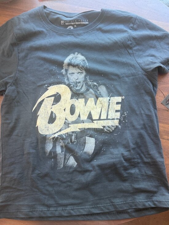 Tops - Bowie TShirt